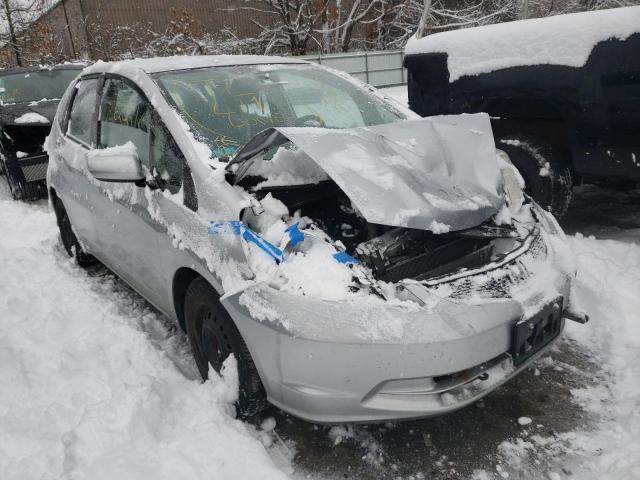 Honda Fit (2013)