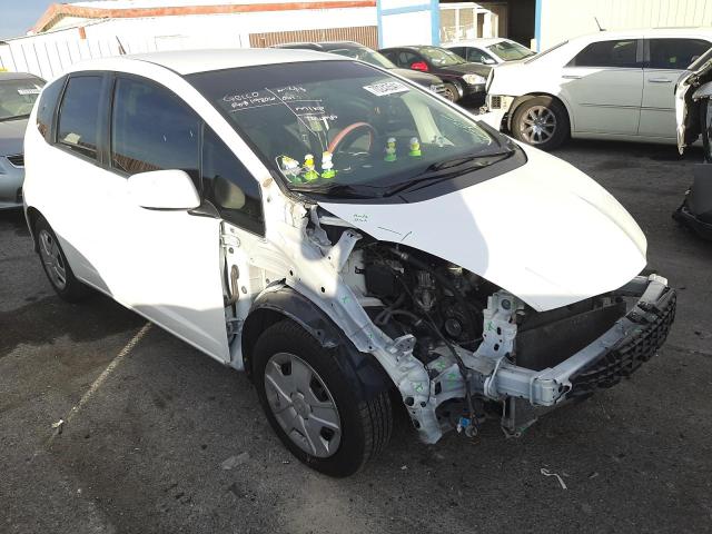 Honda Fit (2013)