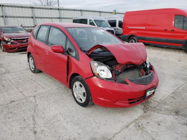 Honda Fit (2013)