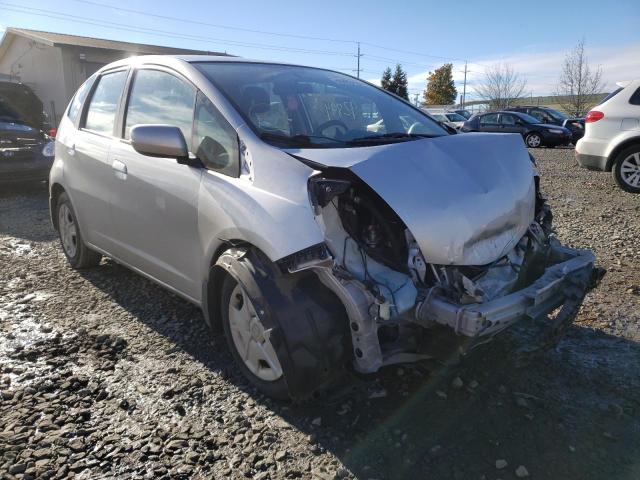 Honda Fit (2013)