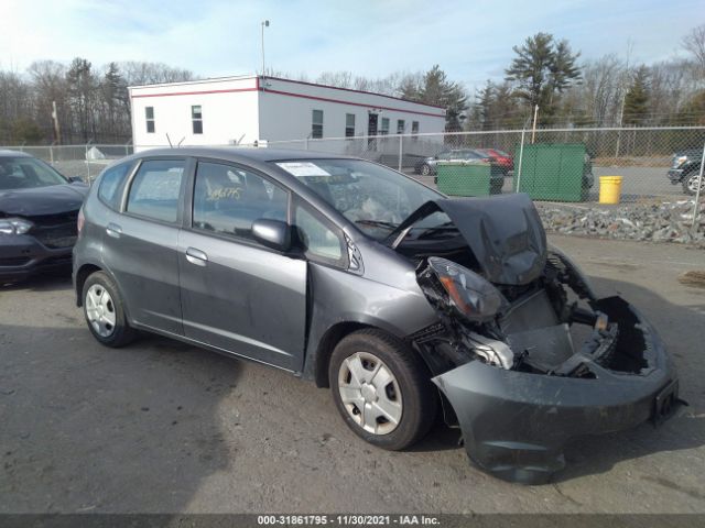 Honda Fit (2013)