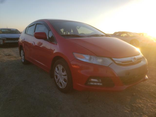 Honda Insight (2013)
