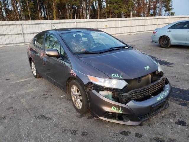 Honda Insight ex (2013)
