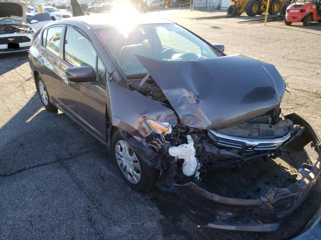 Honda Insight lx (2013)