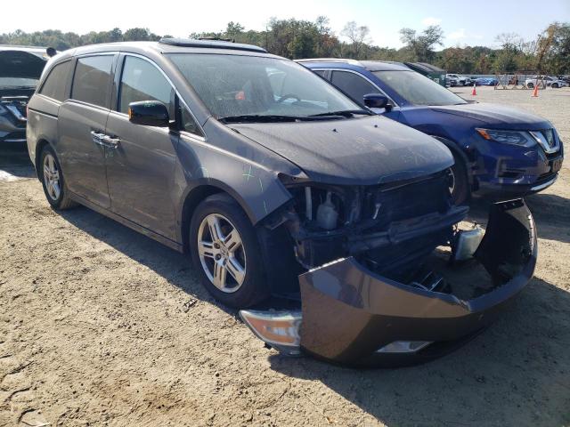Honda Odyssey to (2013)