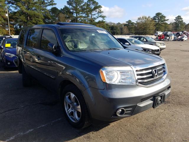 Honda Pilot exln (2013)