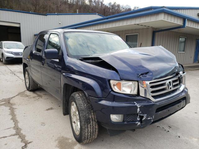 Honda Ridgeline (2013)