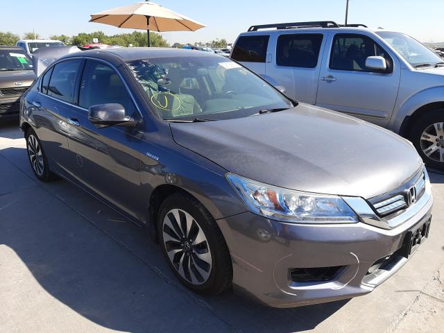 Honda Accord tou (2014)