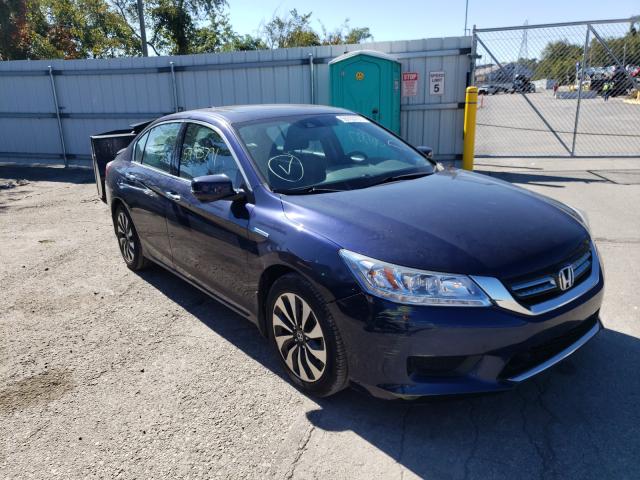 Honda Accord tou (2014)