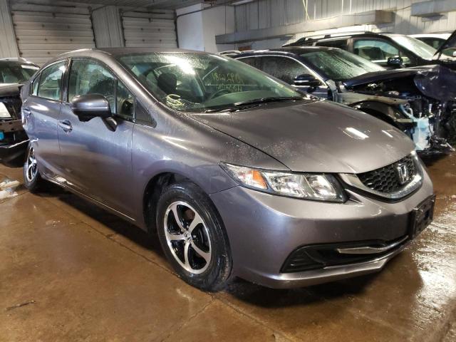 Honda Civic se (2015)
