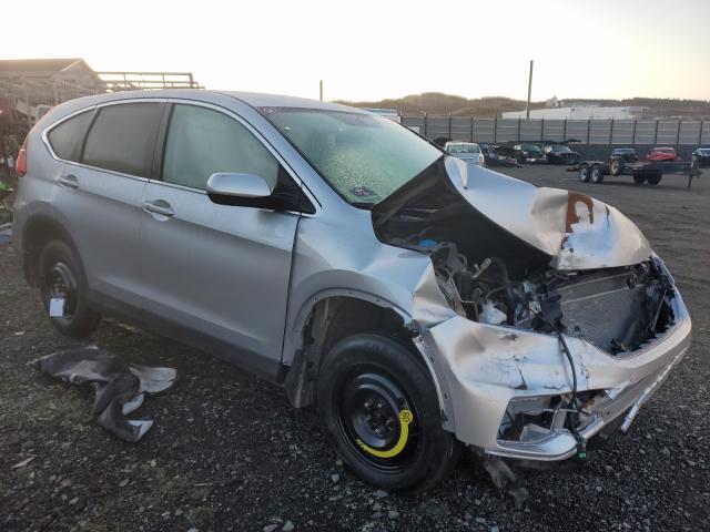 Honda Cr-v se (2015)