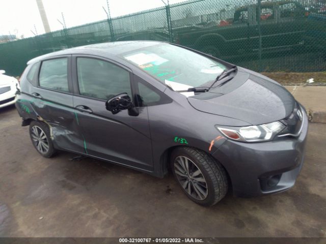 Honda Fit (2015)