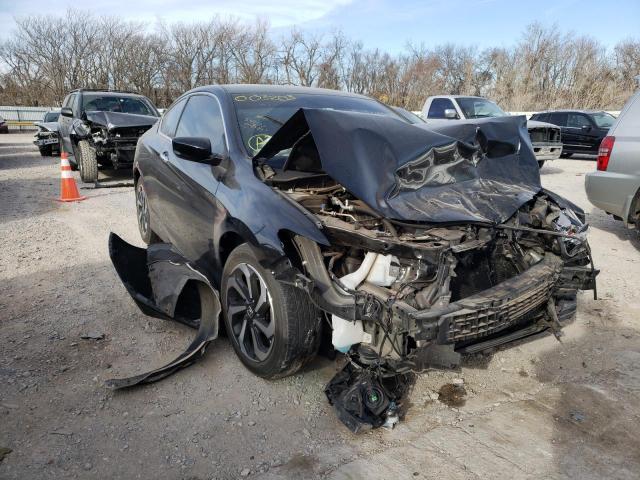 Honda Accord lx- (2016)