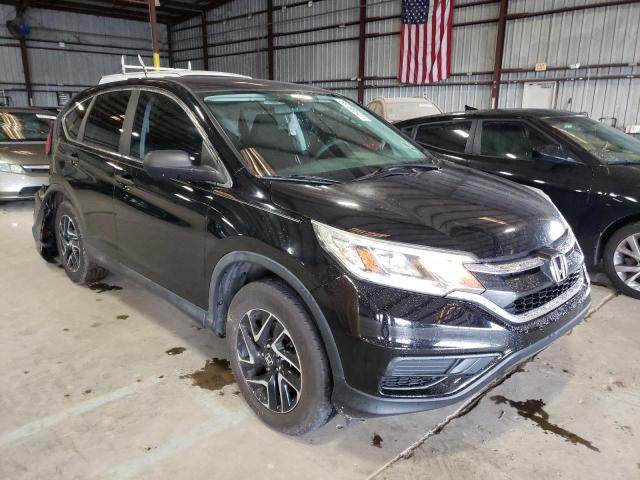 Honda Cr-v se (2016)