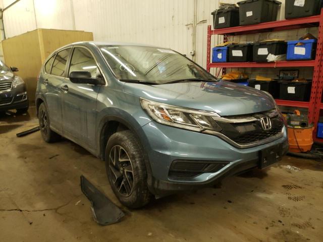 Honda Cr-v se (2016)