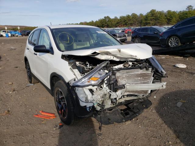 Honda Cr-v se (2016)