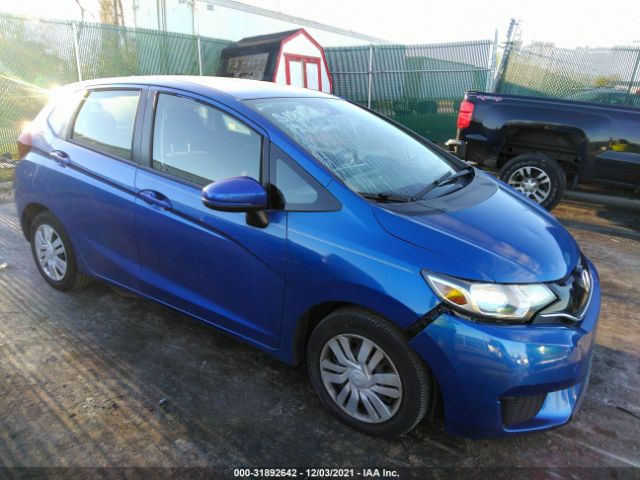 Honda Fit (2016)