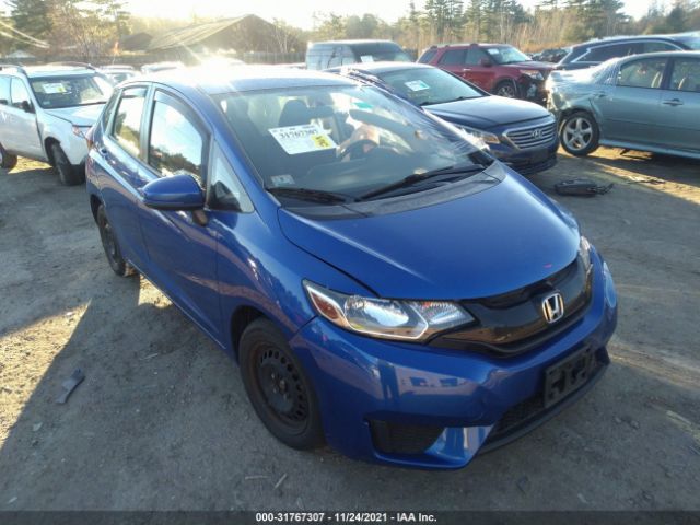 Honda Fit (2016)