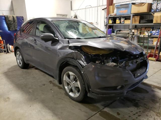 Honda Hr-v ex (2016)