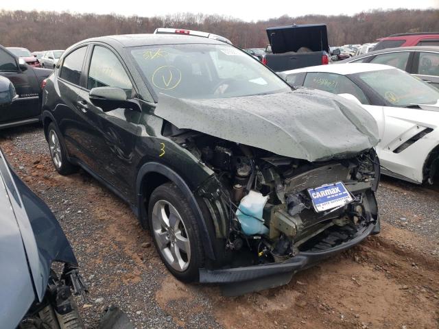 Honda Hr-v ex (2016)