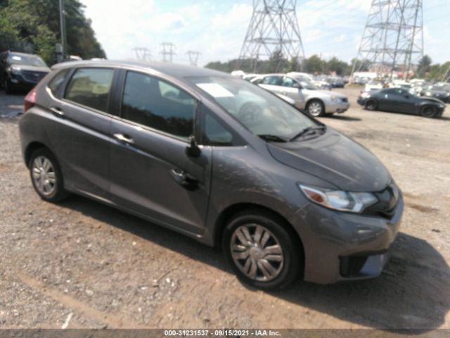 Honda Fit (2017)