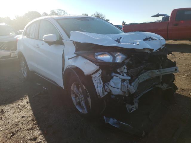 Honda Hr-v ex (2017)