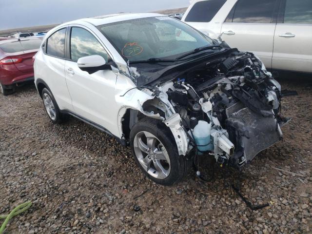 Honda Hr-v ex (2017)