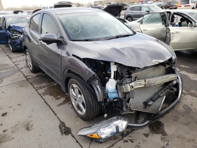 Honda Hr-v ex (2017)