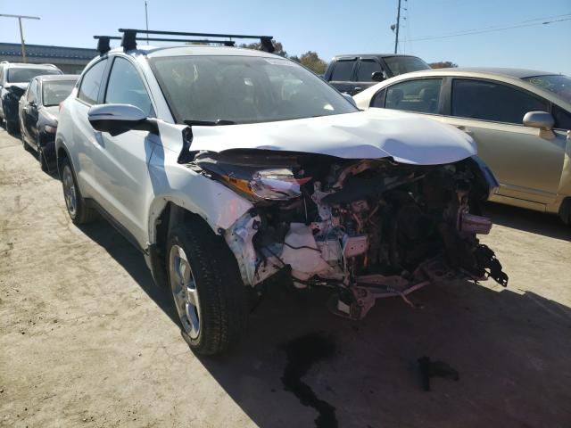 Honda Hr-v ex (2017)