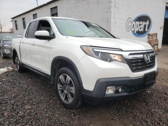 Honda Ridgeline (2017)
