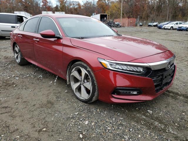 Honda Accord tou (2018)