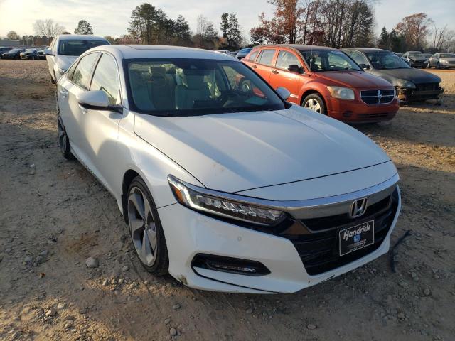 Honda Accord tou (2018)