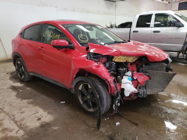 Honda Hr-v ex (2018)