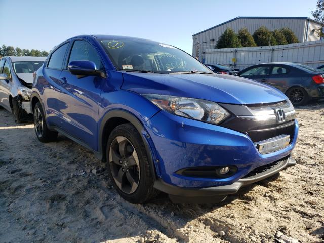 Honda Hr-v ex (2018)