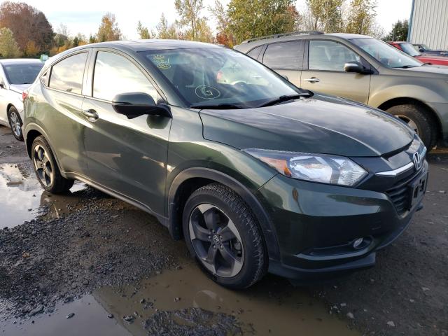 Honda Hr-v ex (2018)