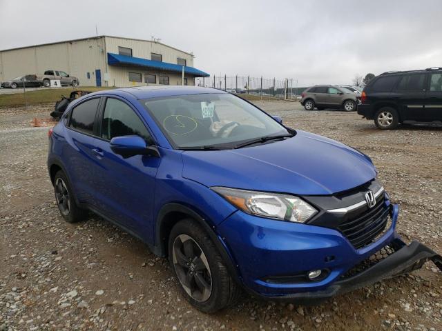 Honda Hr-v ex (2018)