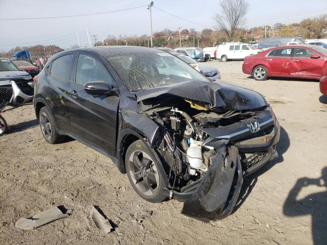 Honda Hr-v ex (2018)