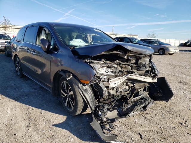 Honda Odyssey el (2018)