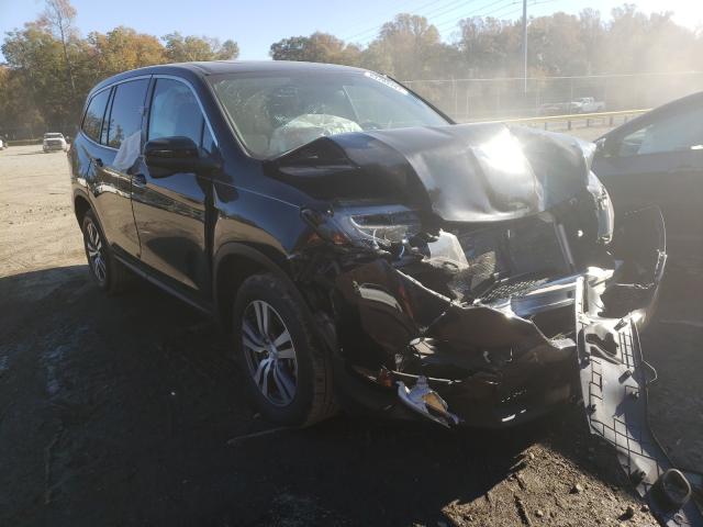 Honda Pilot exln (2018)