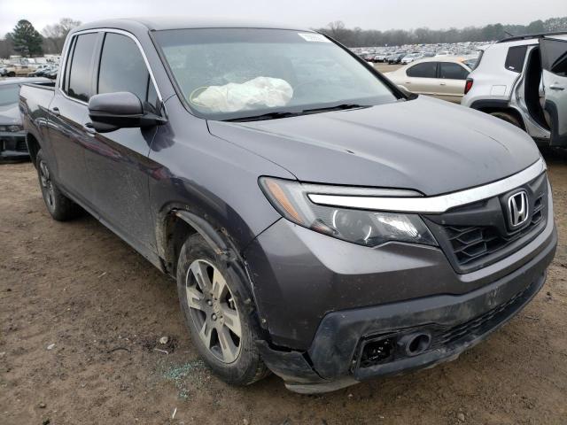 Honda Ridgeline (2018)
