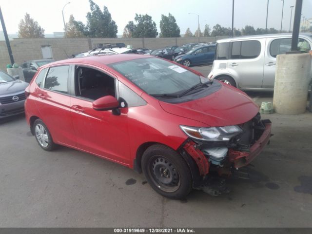 Honda Fit (2019)