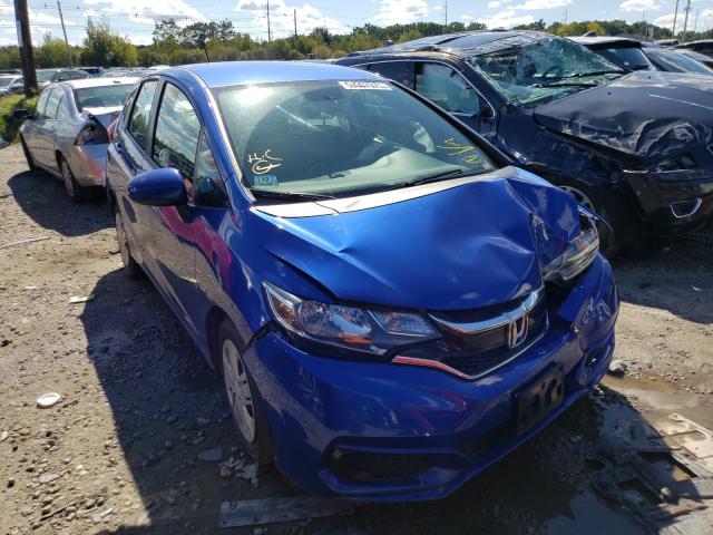 Honda Fit (2019)