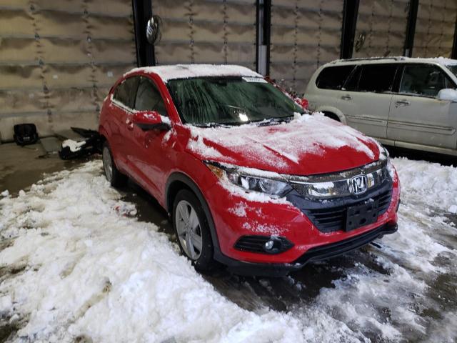 Honda Hr-v ex (2019)