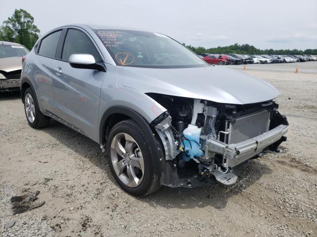 Honda Hr-v lx (2019)