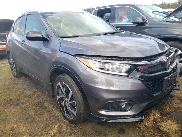 Honda Hr-v sport (2019)