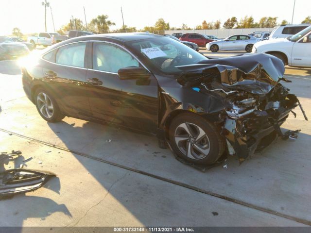 Honda Insight (2019)
