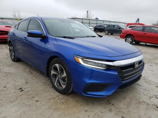 Honda Insight ex (2019)