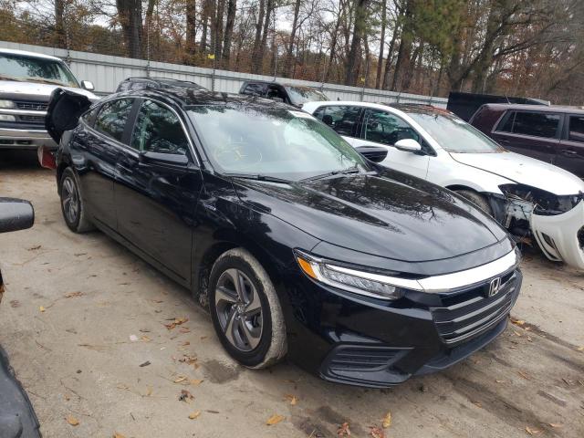 Honda Insight ex (2019)
