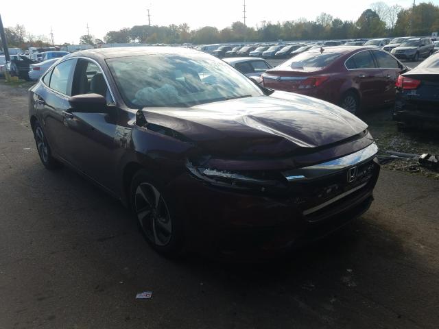 Honda Insight ex (2019)