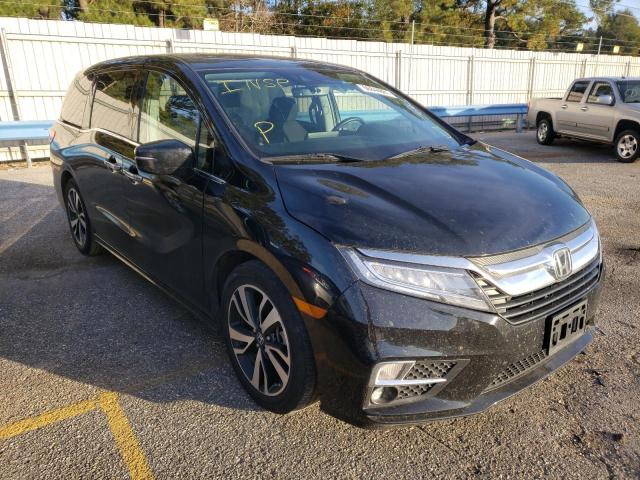 Honda Odyssey el (2019)